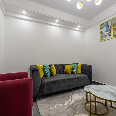 Erica Residences - Riverside Nairobi Room photo