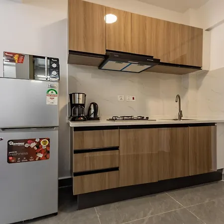 Erica Residences - Riverside Nairobi Room photo