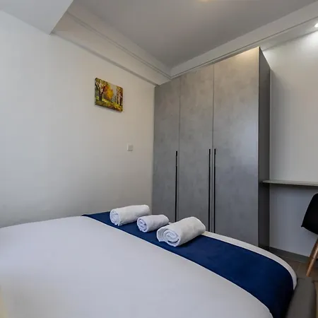 Erica Residences - Riverside Nairobi Room photo