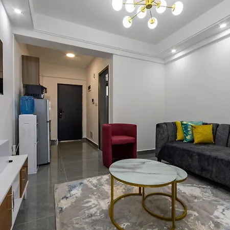 Erica Residences - Riverside Nairobi Room photo
