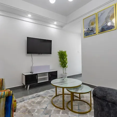 Erica Residences - Riverside Nairobi Room photo