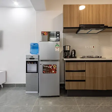 Erica Residences - Riverside Nairobi Room photo