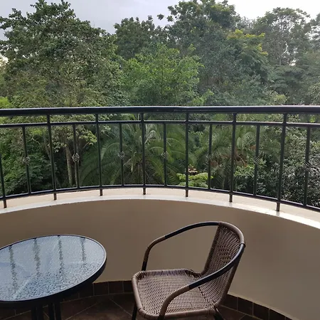 Erica Residences - Riverside Nairobi Exterior photo