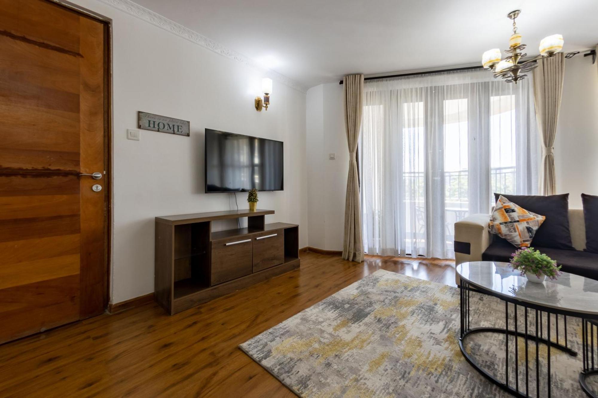 Bed & Breakfast Erica Residences - Riverside Nairobi