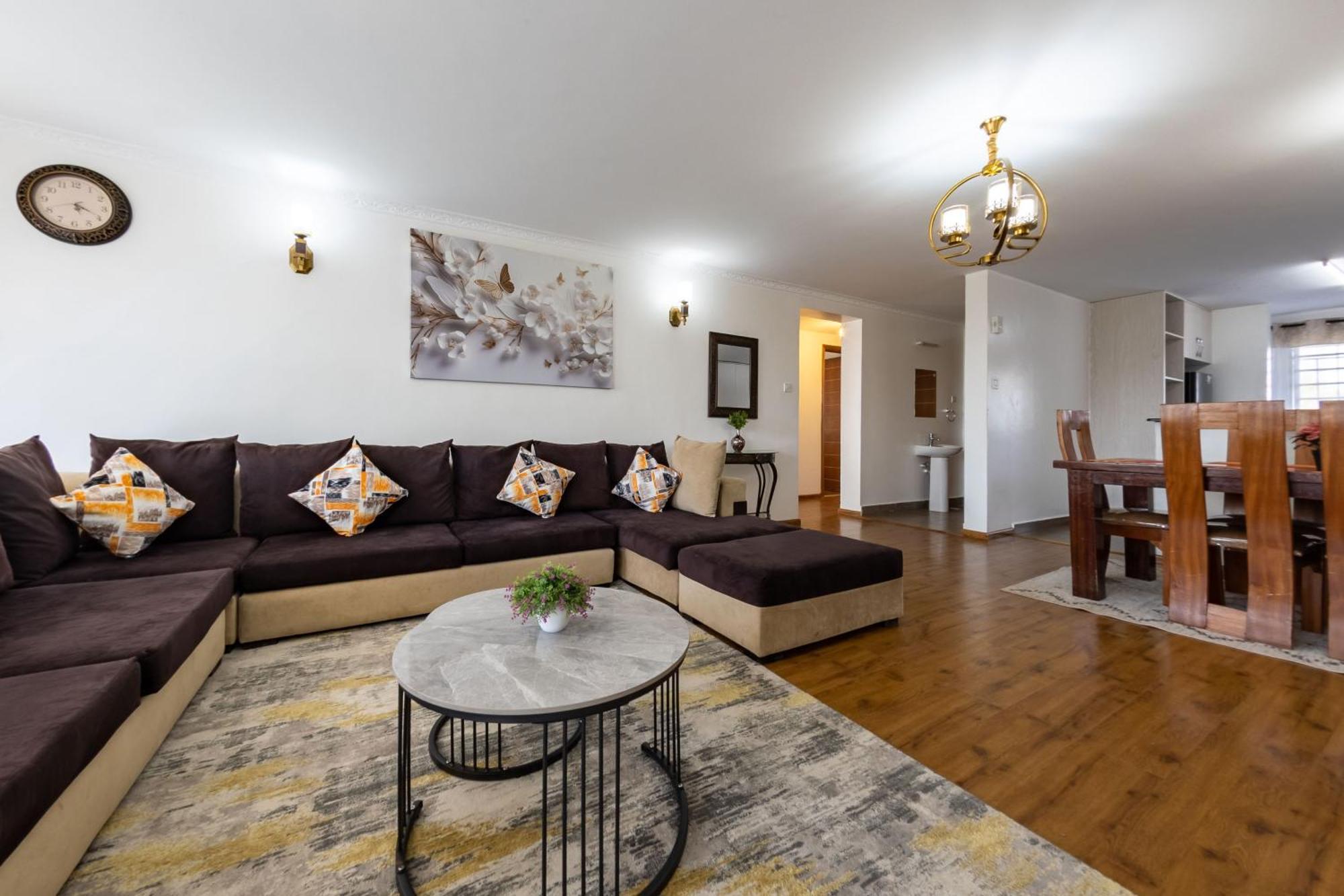 Erica Residences - Riverside Bed & Breakfast