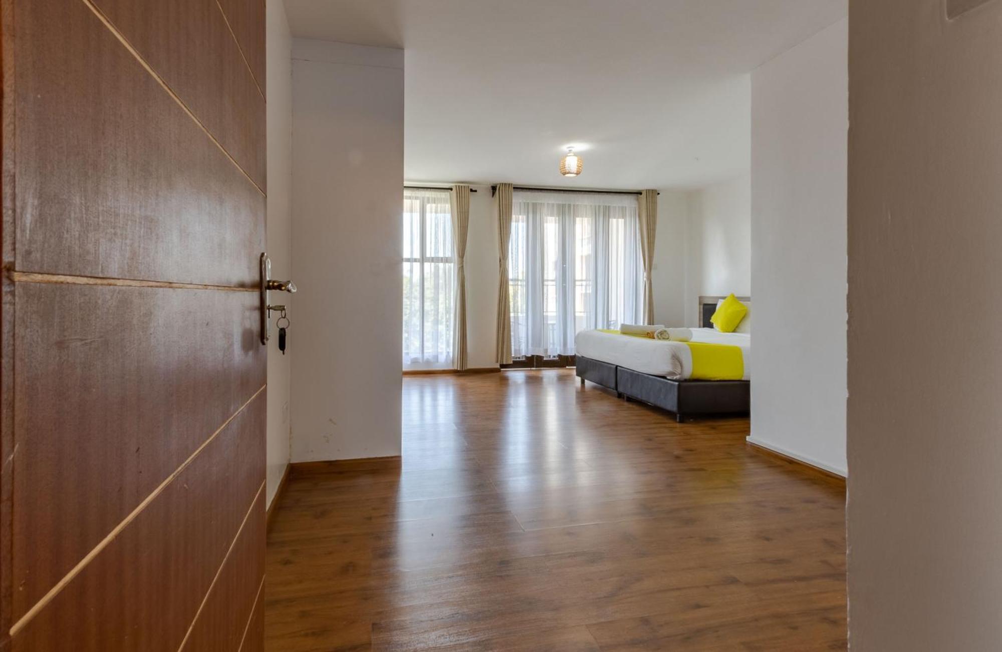 Erica Residences - Riverside Bed & Breakfast Nairobi