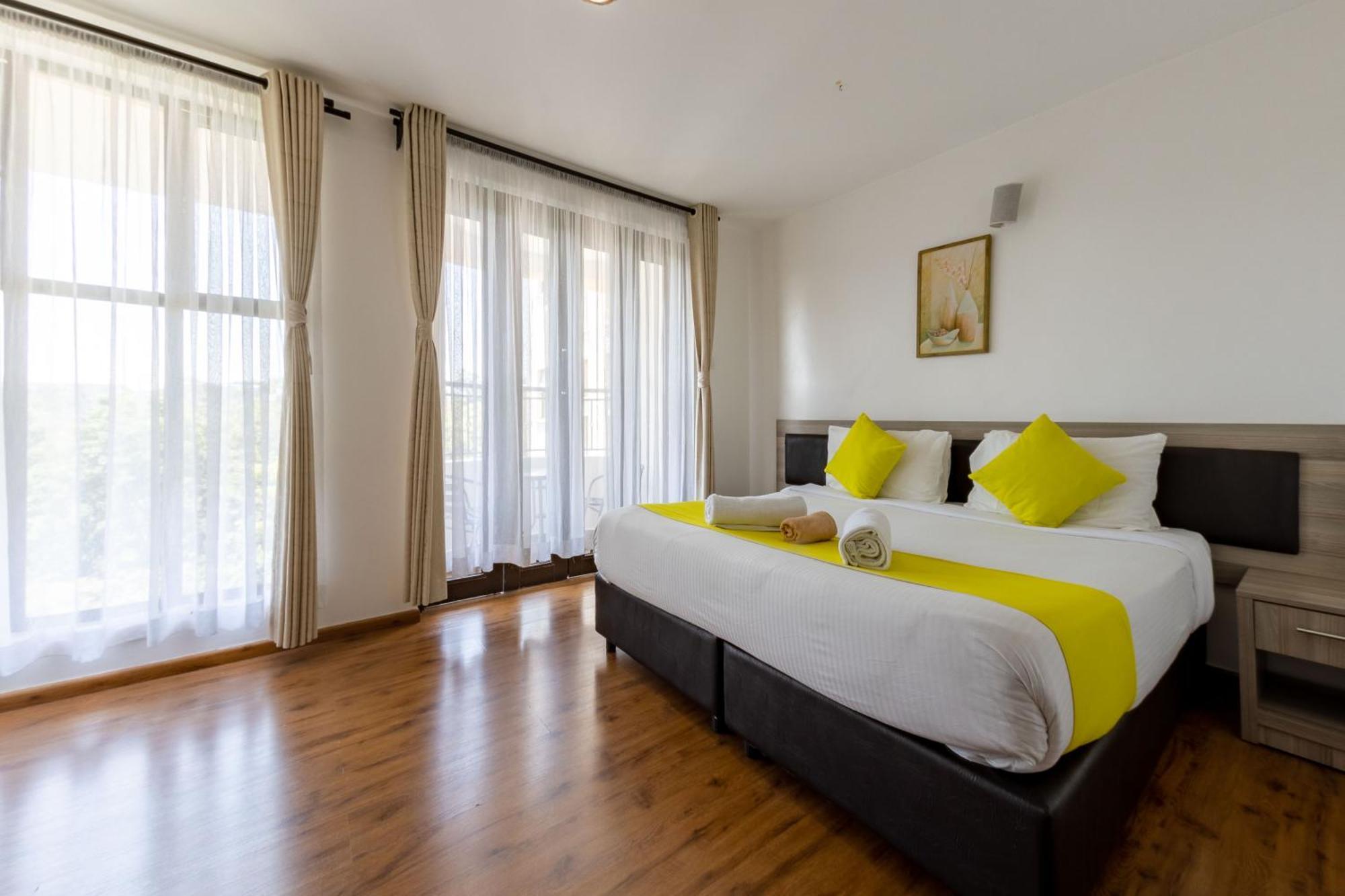 Erica Residences - Riverside Bed & Breakfast