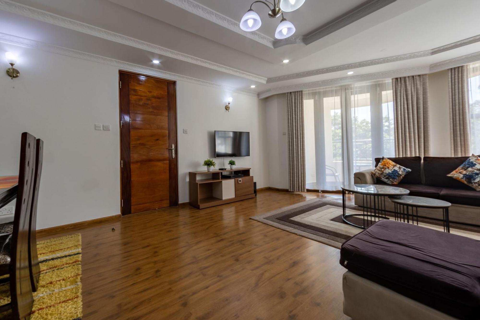 Erica Residences - Riverside Bed & Breakfast