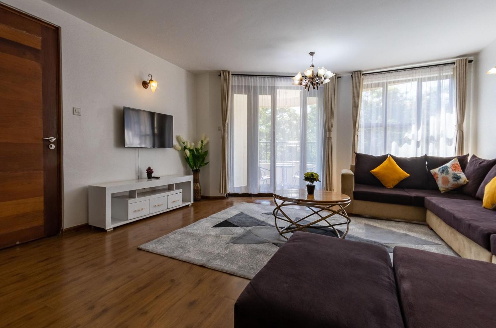 Erica Residences - Riverside 4* Nairobi