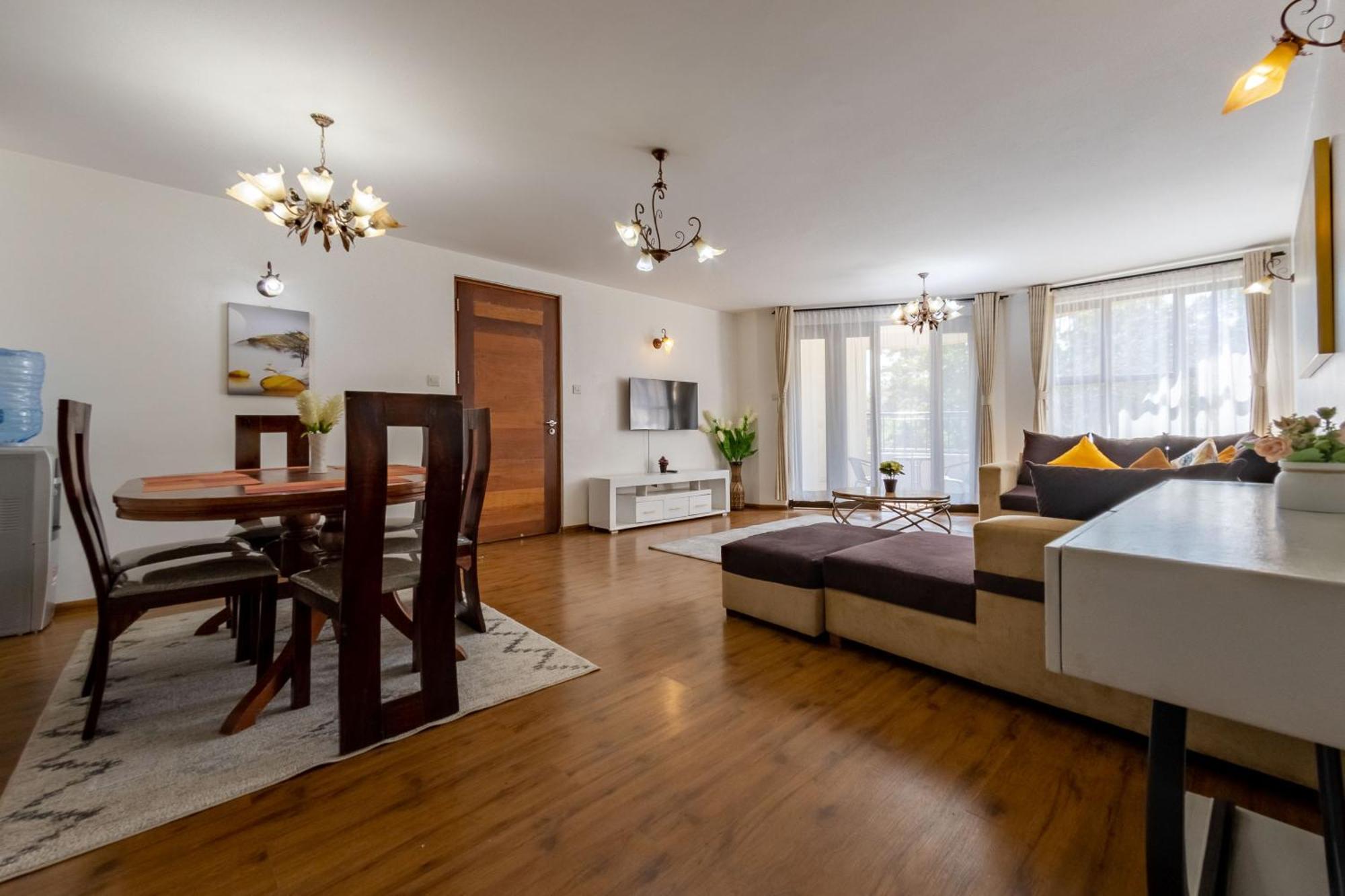 Erica Residences - Riverside 4* Nairobi