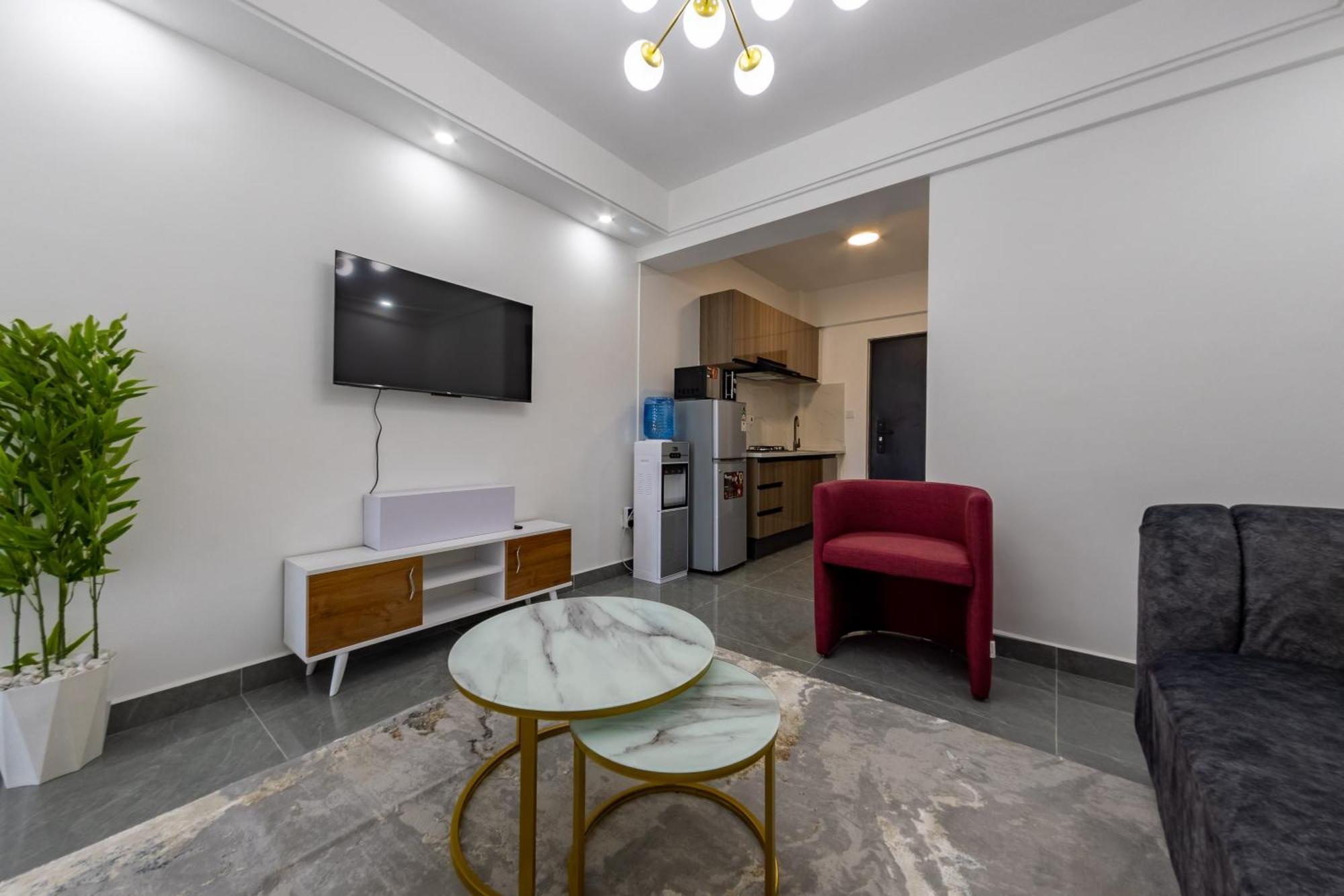Bed & Breakfast Erica Residences - Riverside