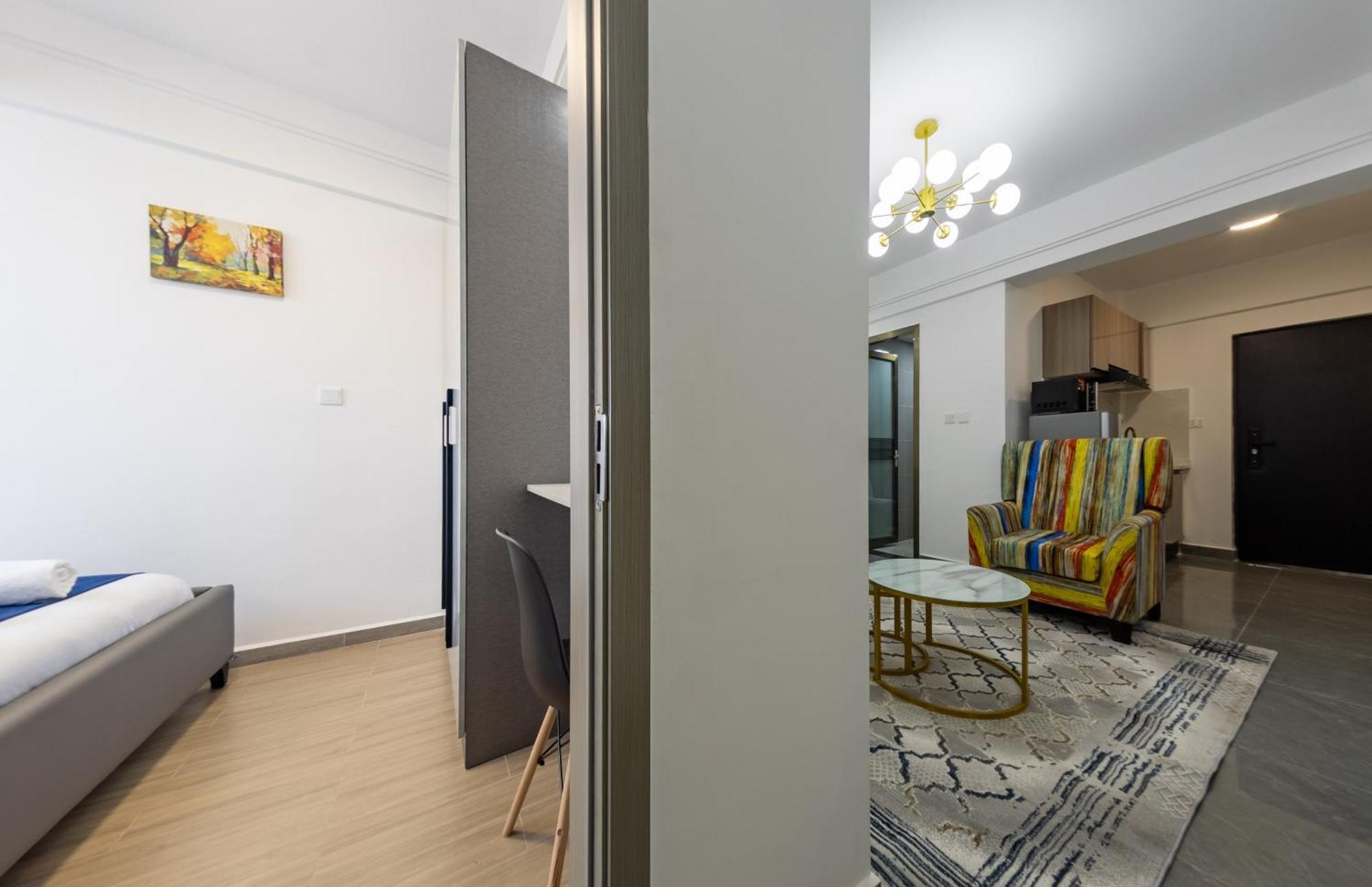 Erica Residences - Riverside 4*