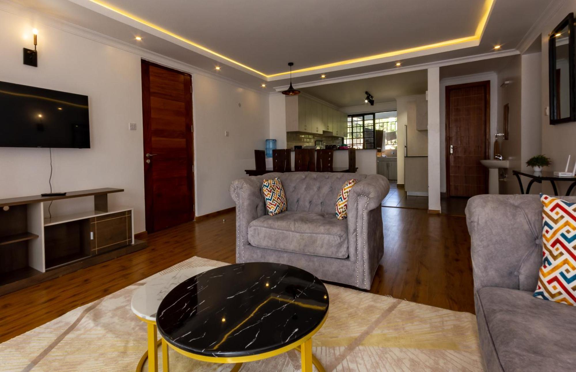 Bed & Breakfast Erica Residences - Riverside