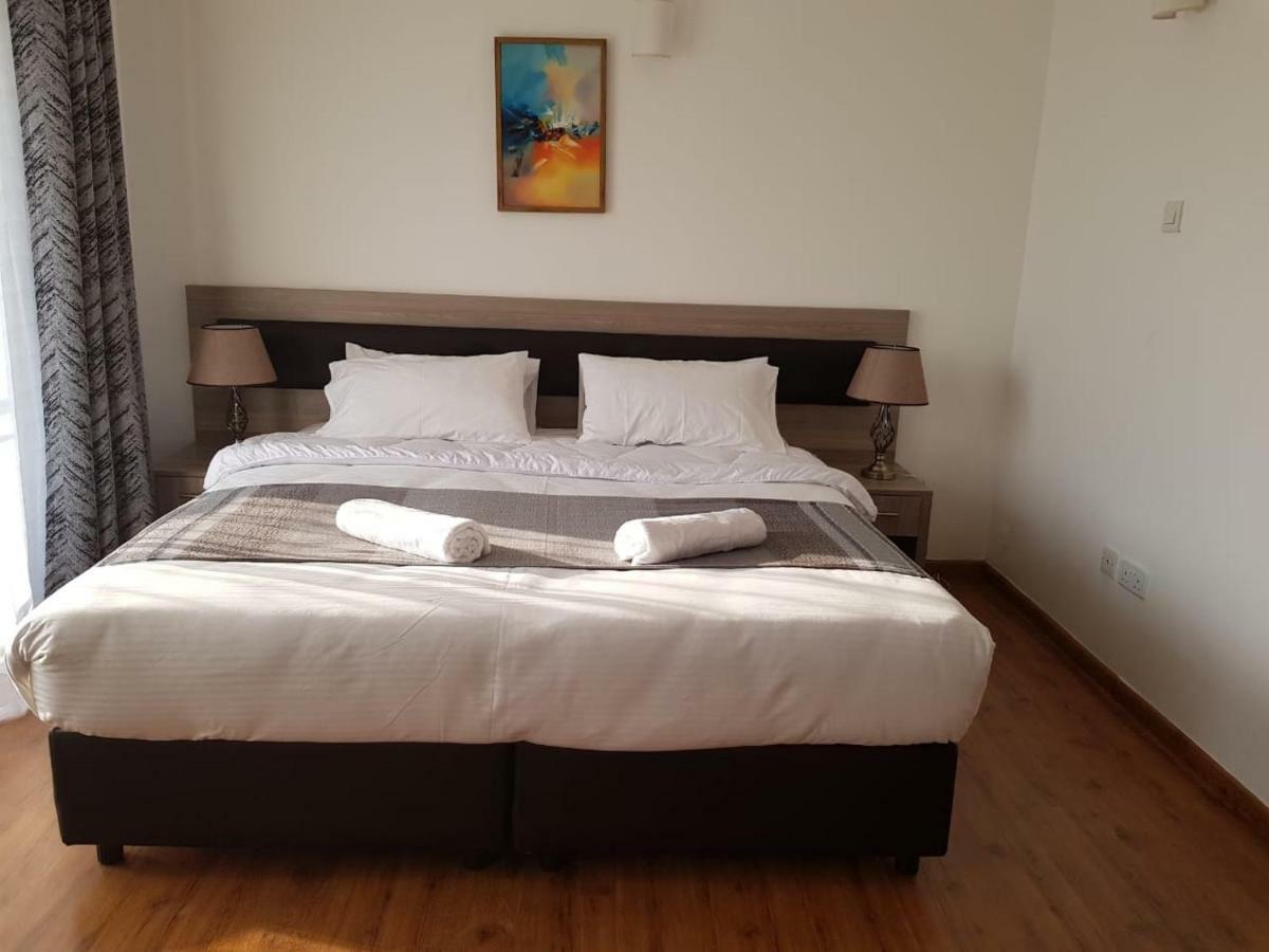 Erica Residences - Riverside Nairobi