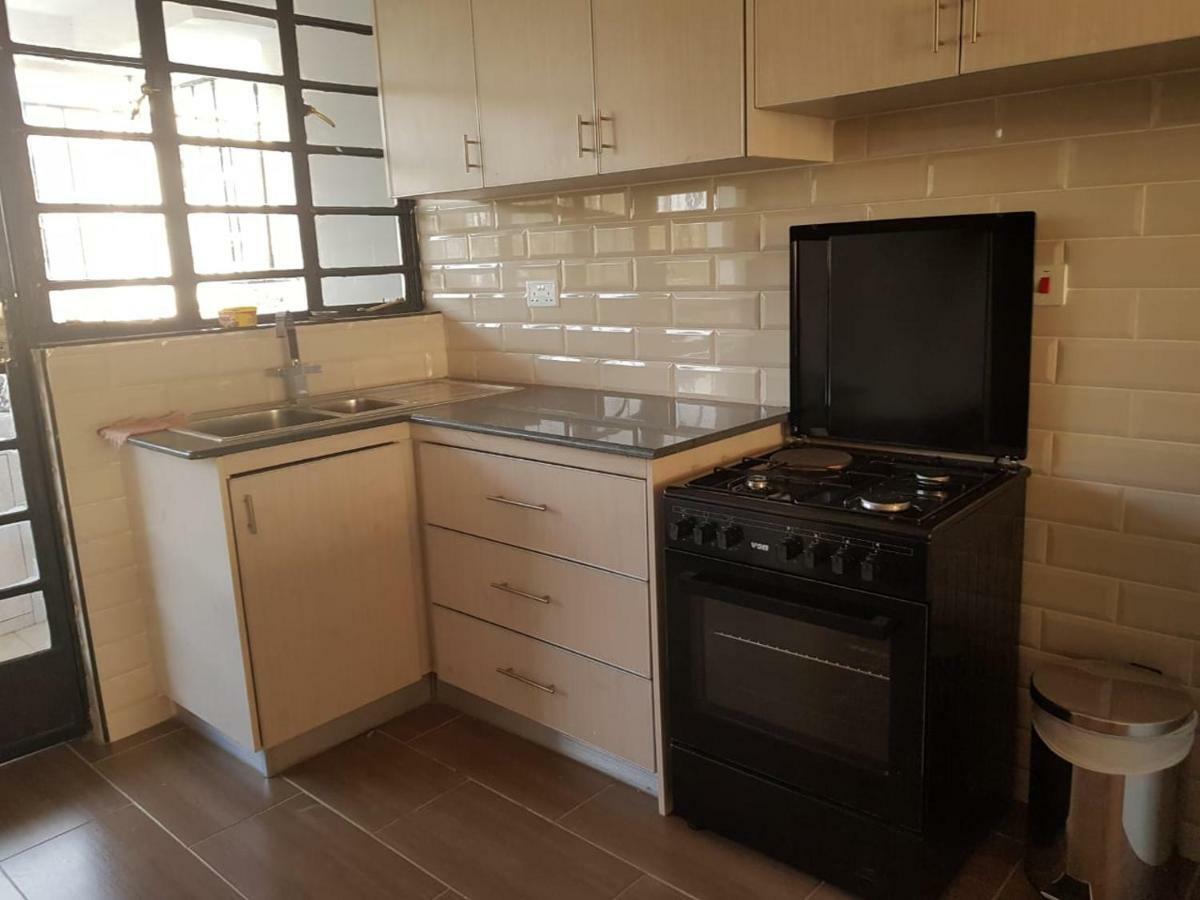 Erica Residences - Riverside Nairobi
