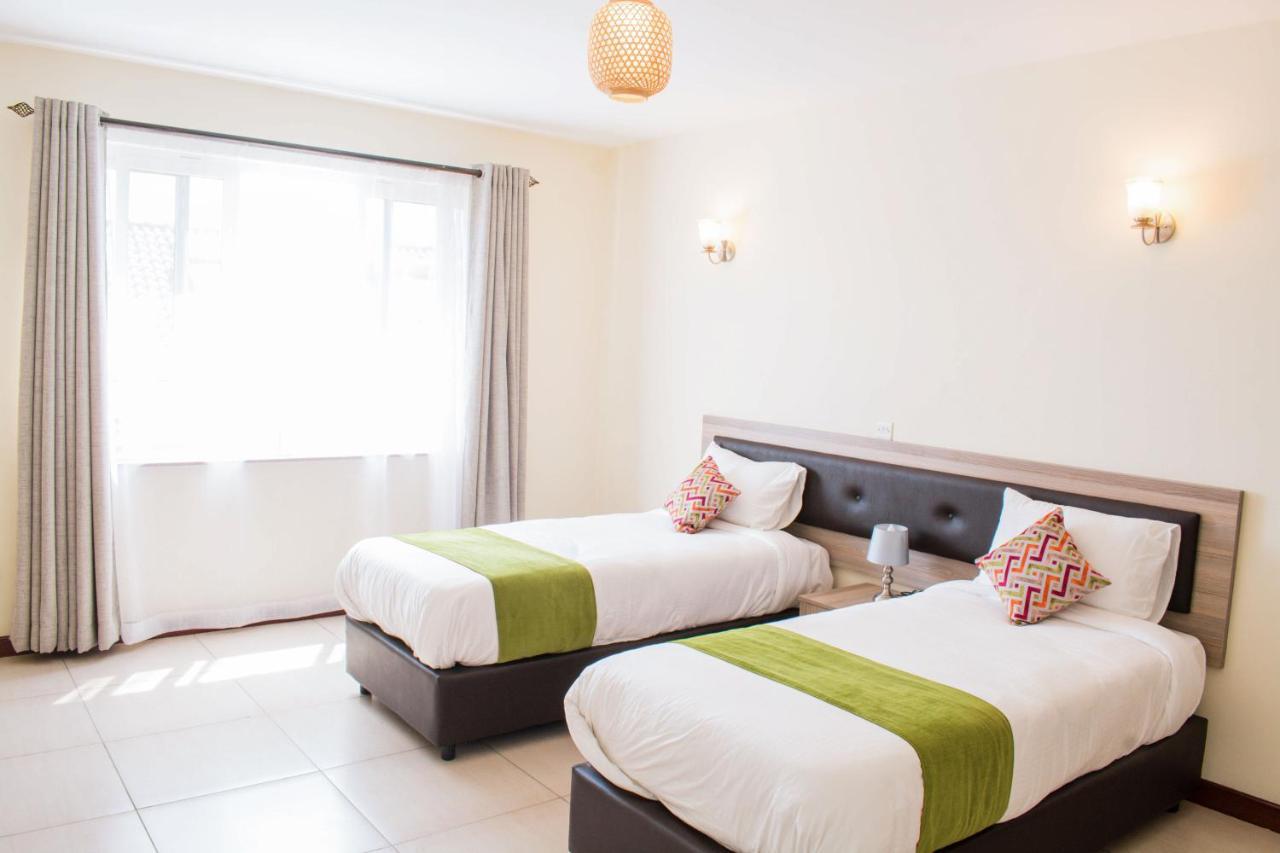 Erica Residences - Riverside Bed & Breakfast Nairobi