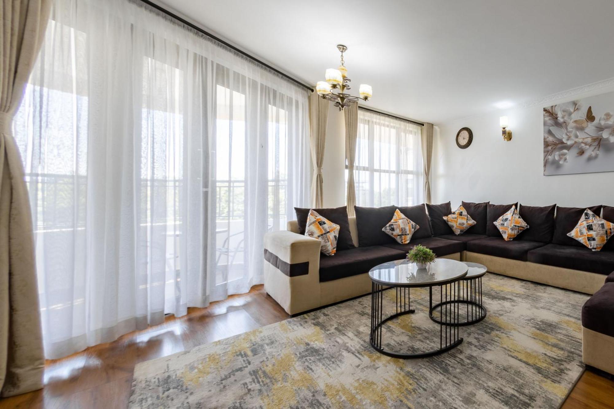 Erica Residences - Riverside Bed & Breakfast Nairobi