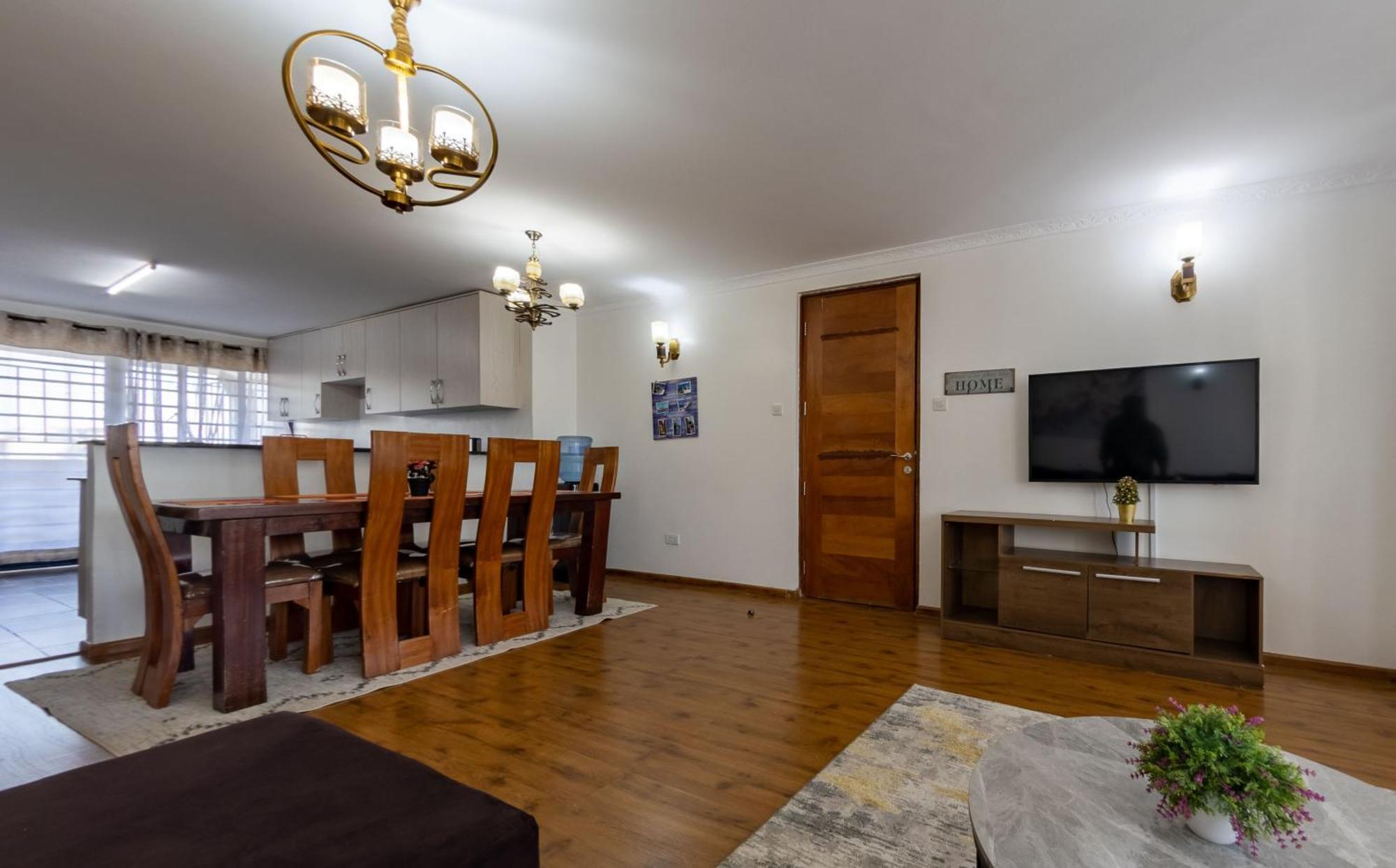 Erica Residences - Riverside 4* Nairobi