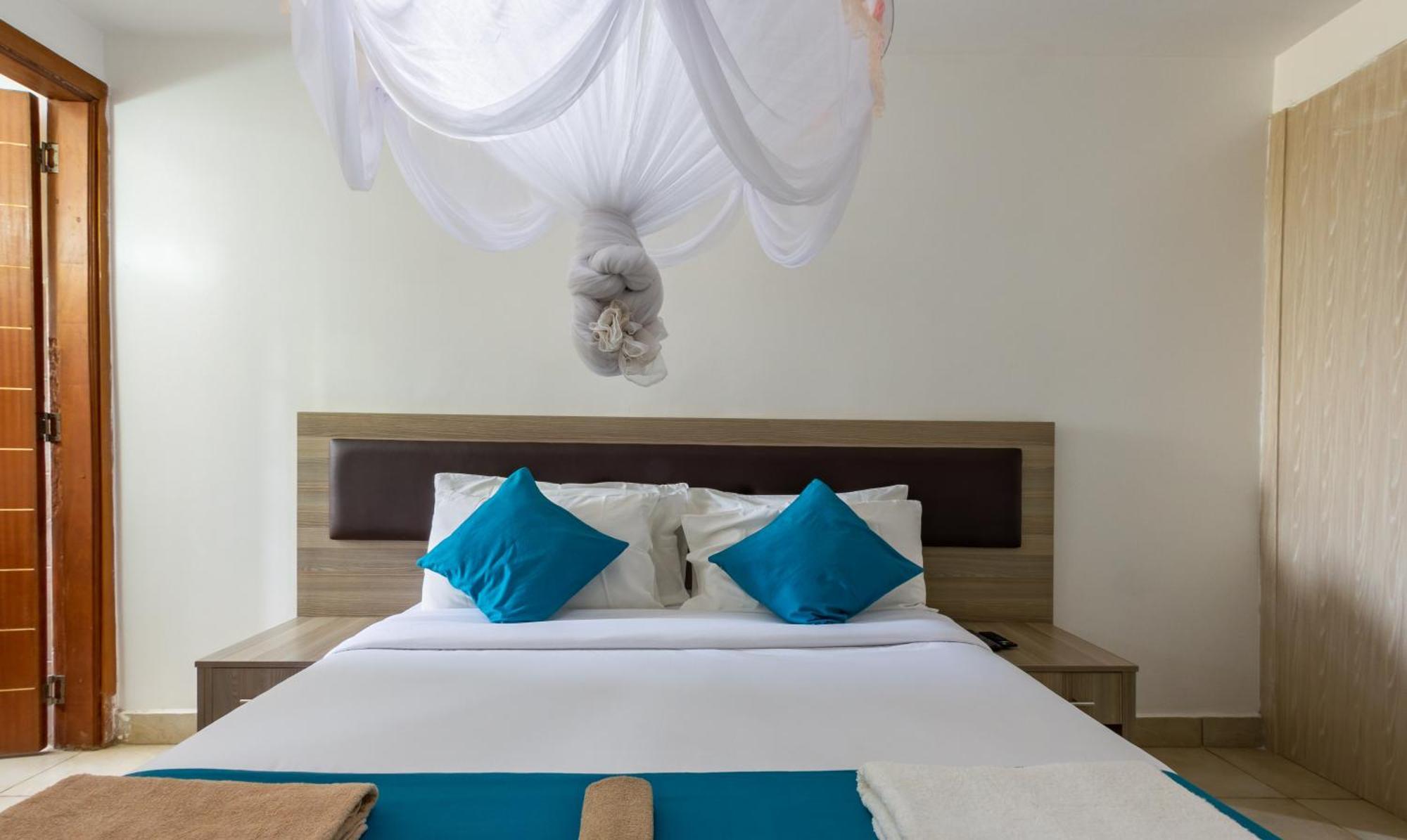 Erica Residences - Riverside Nairobi