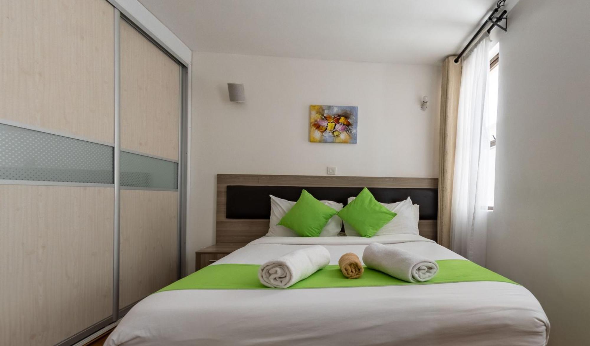 Erica Residences - Riverside Bed & Breakfast