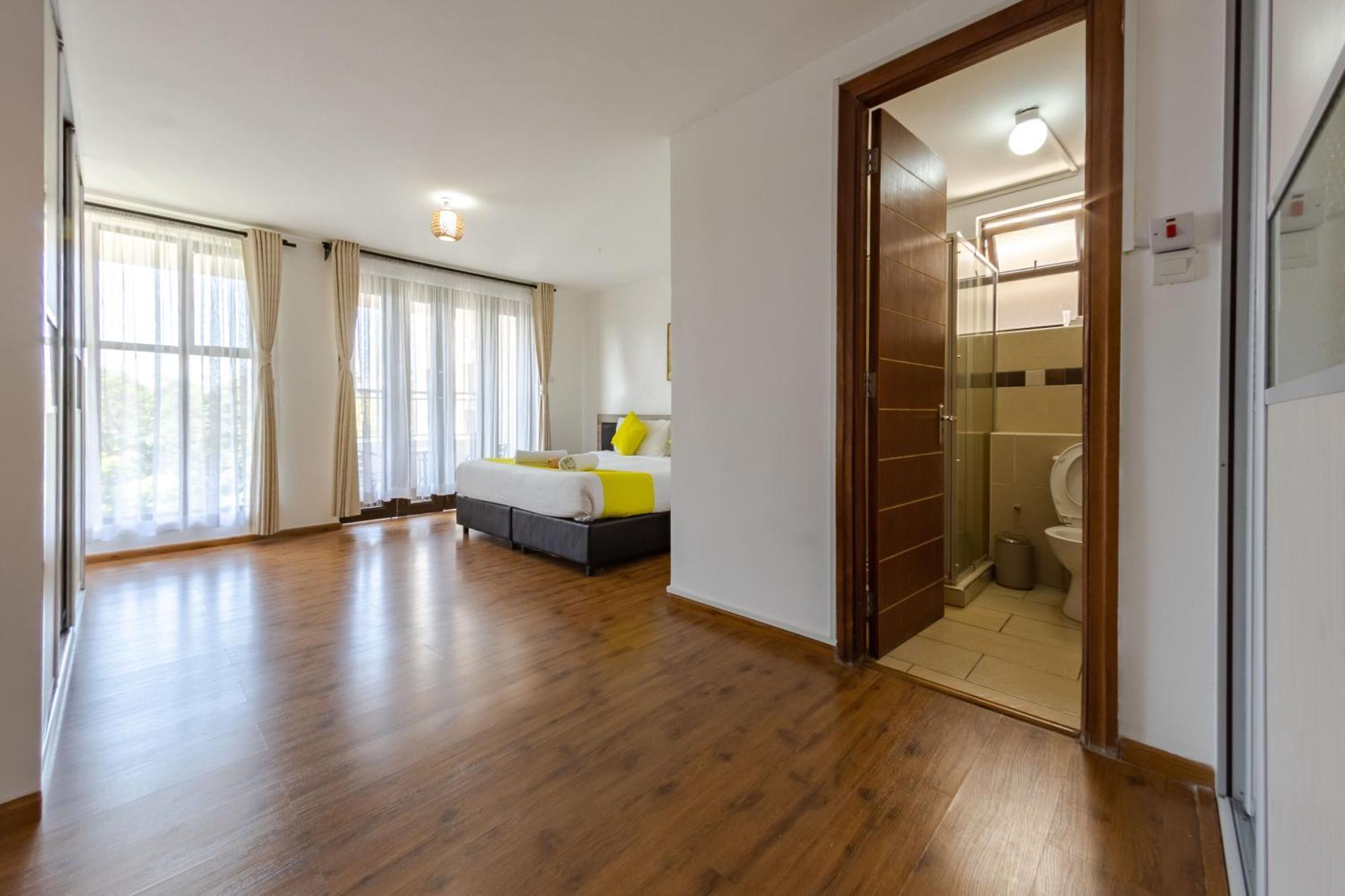 Bed & Breakfast Erica Residences - Riverside 4*