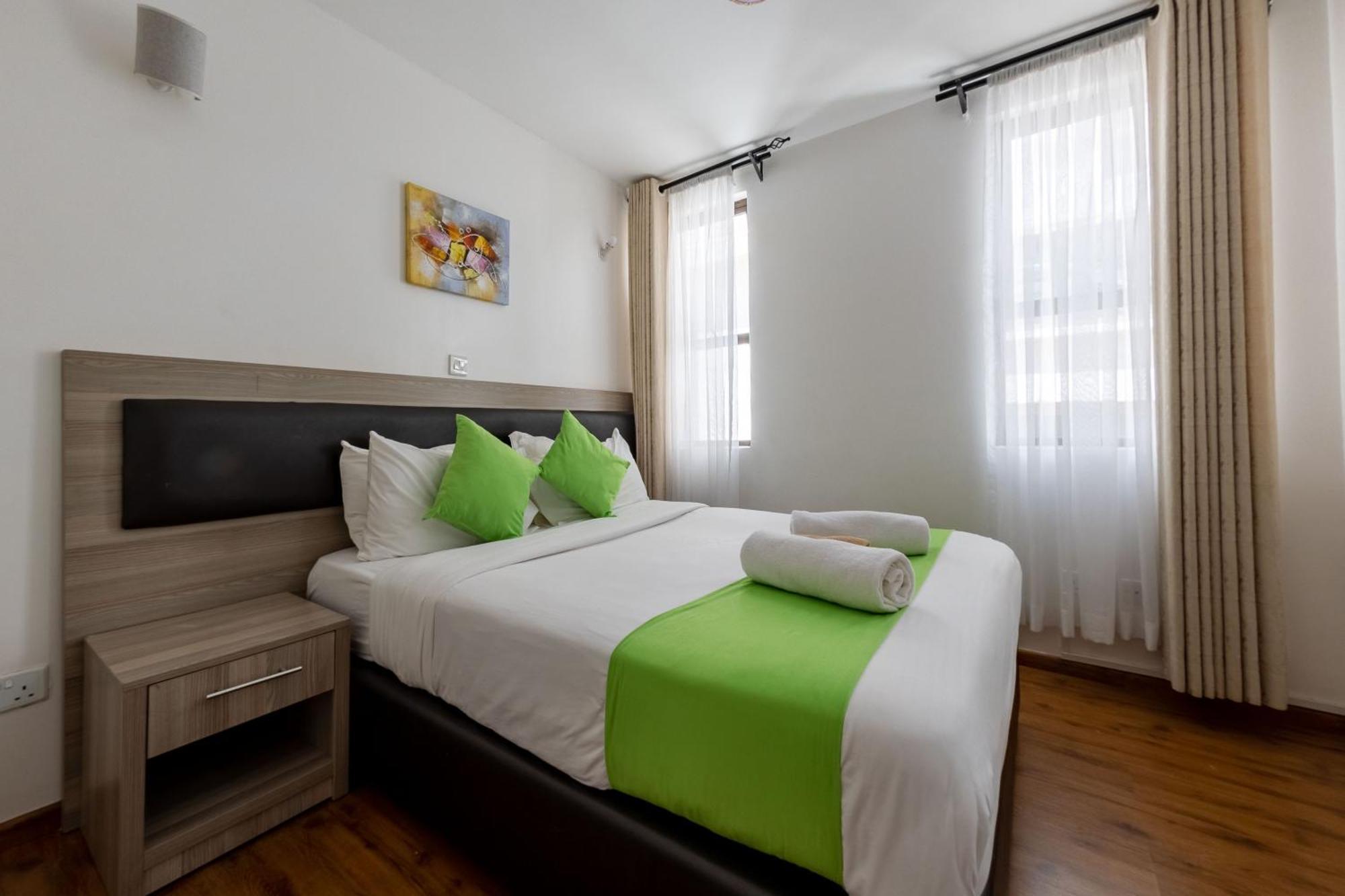 Erica Residences - Riverside Nairobi