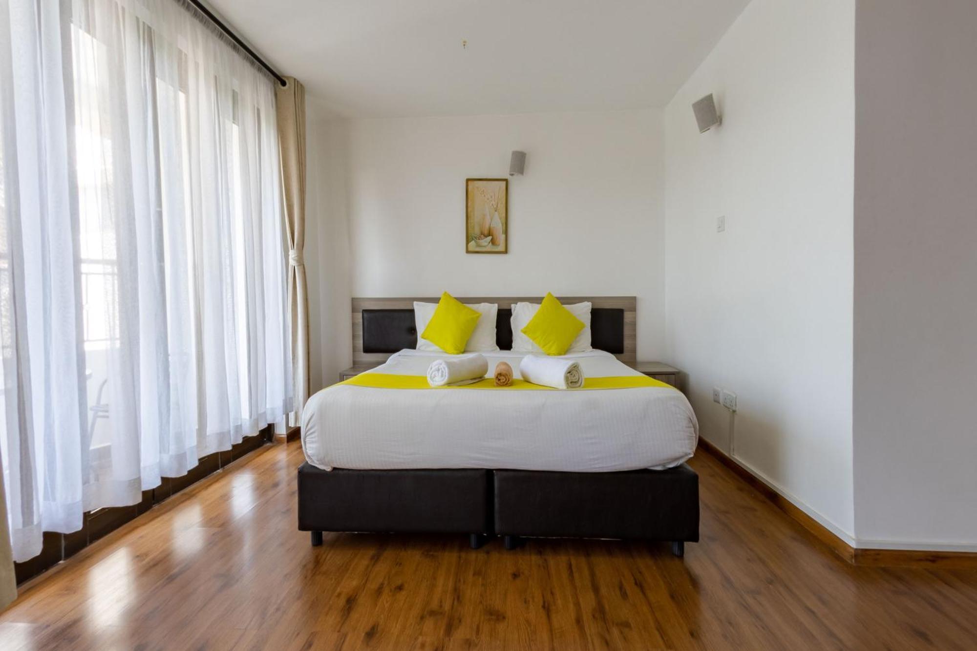 Erica Residences - Riverside Nairobi