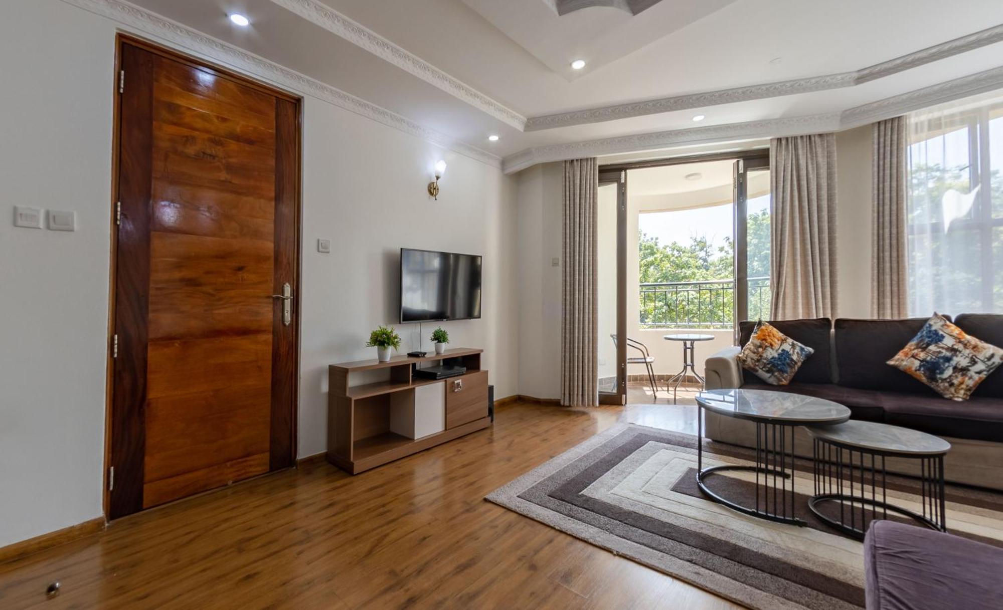 Bed & Breakfast Erica Residences - Riverside Nairobi