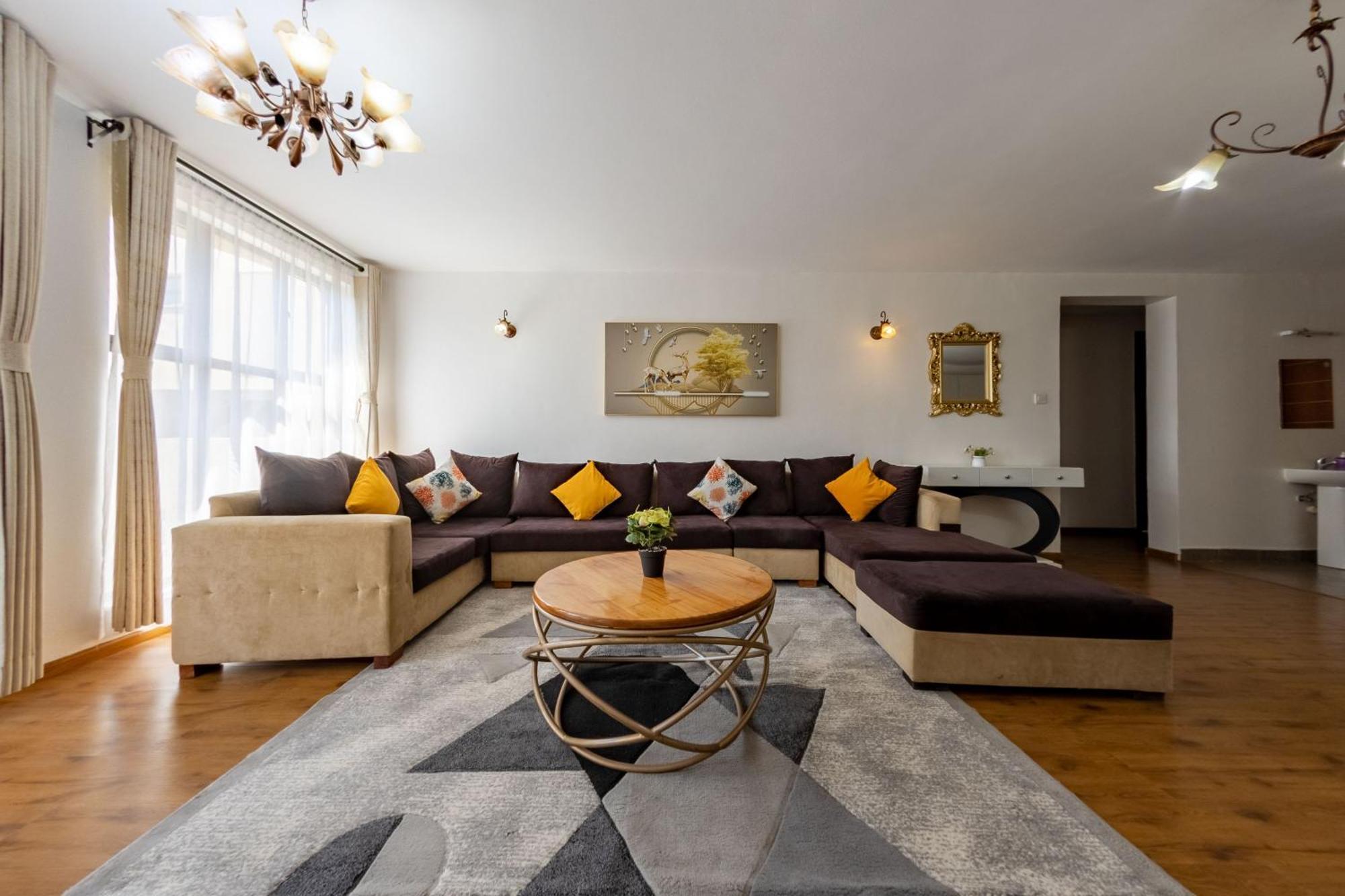 Erica Residences - Riverside Bed & Breakfast Nairobi