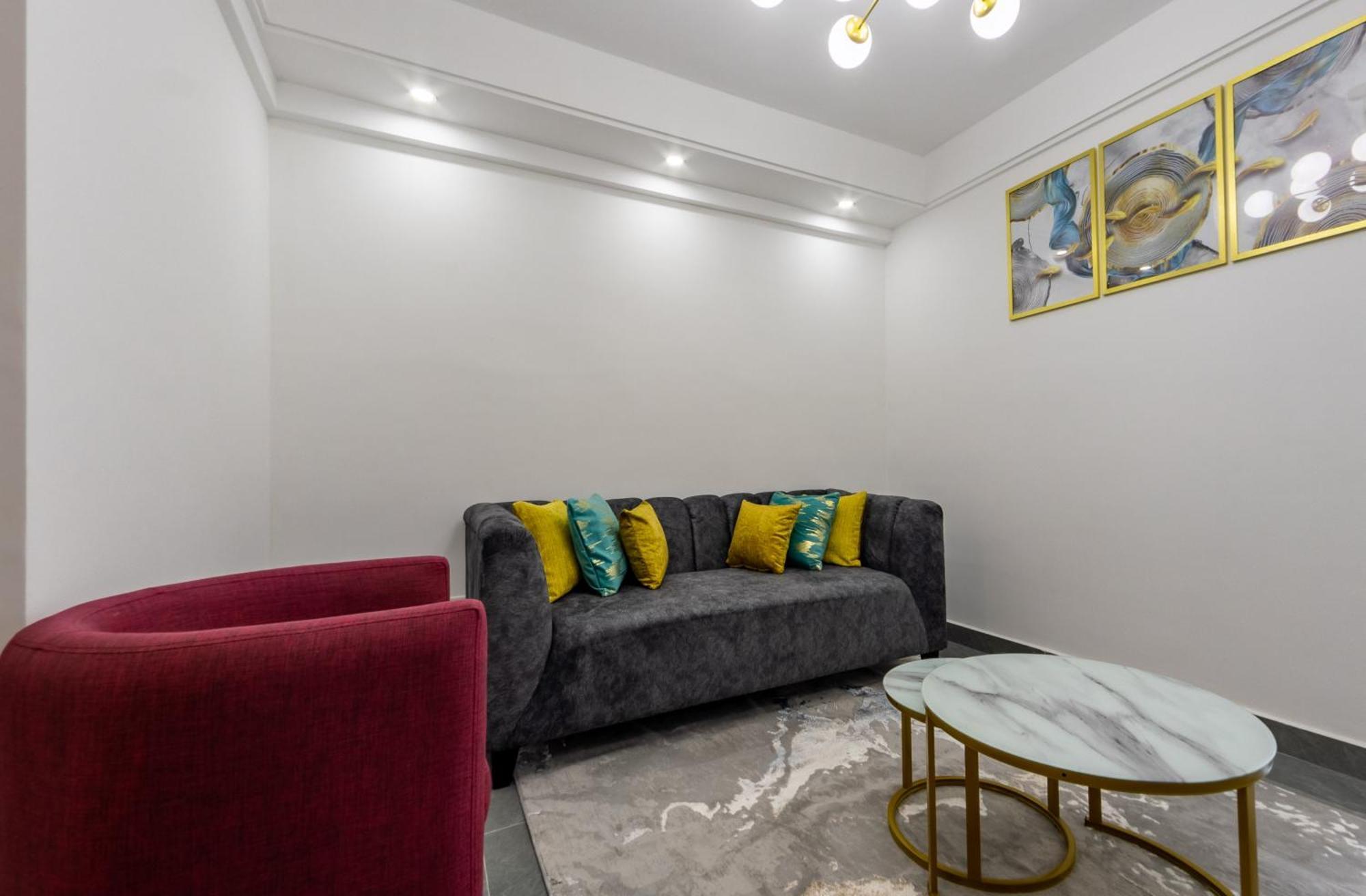 Erica Residences - Riverside Bed & Breakfast Nairobi