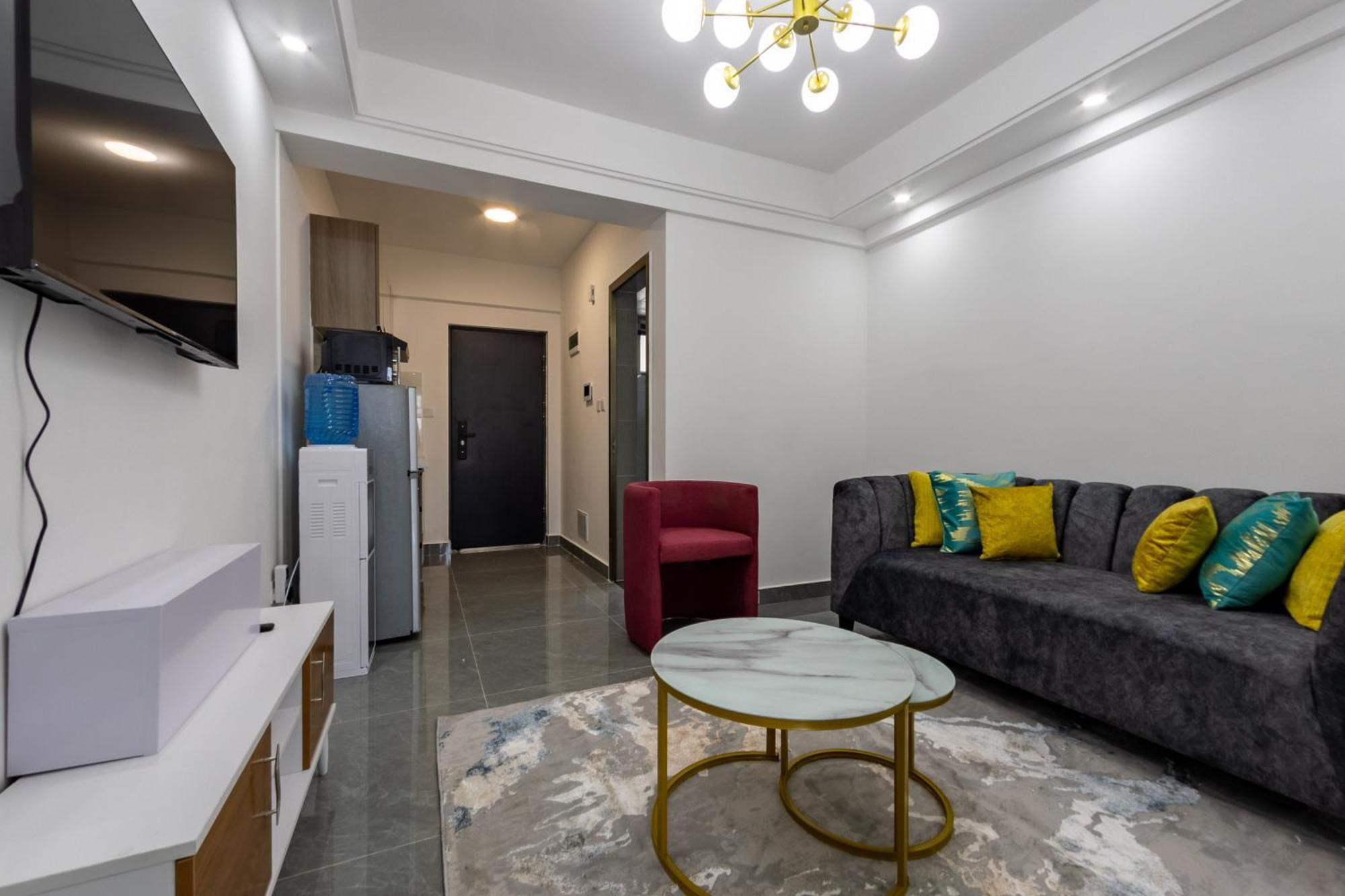 Erica Residences - Riverside Bed & Breakfast 4*