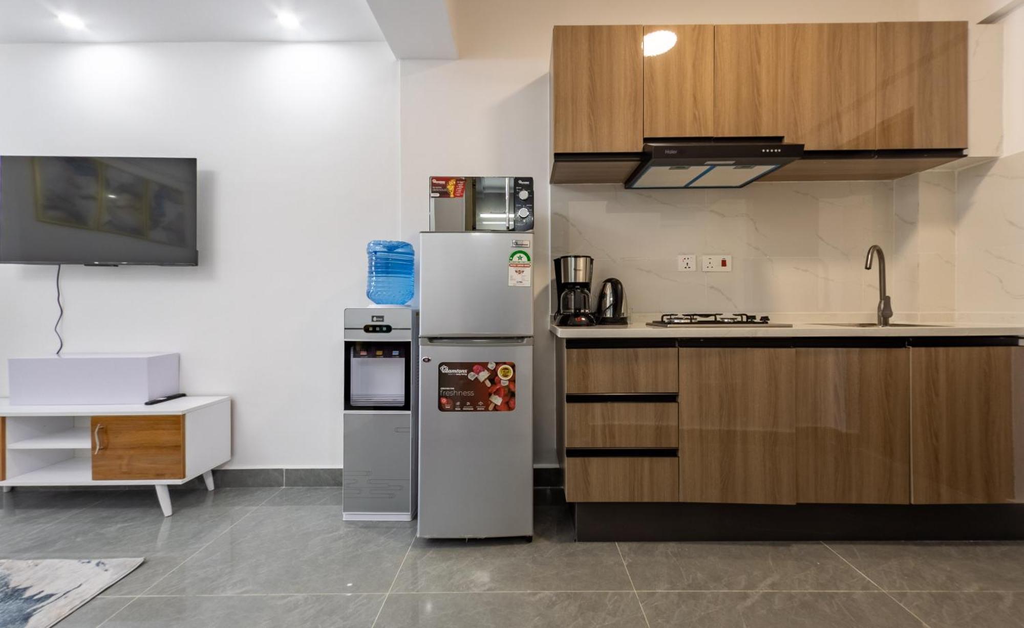Erica Residences - Riverside Nairobi