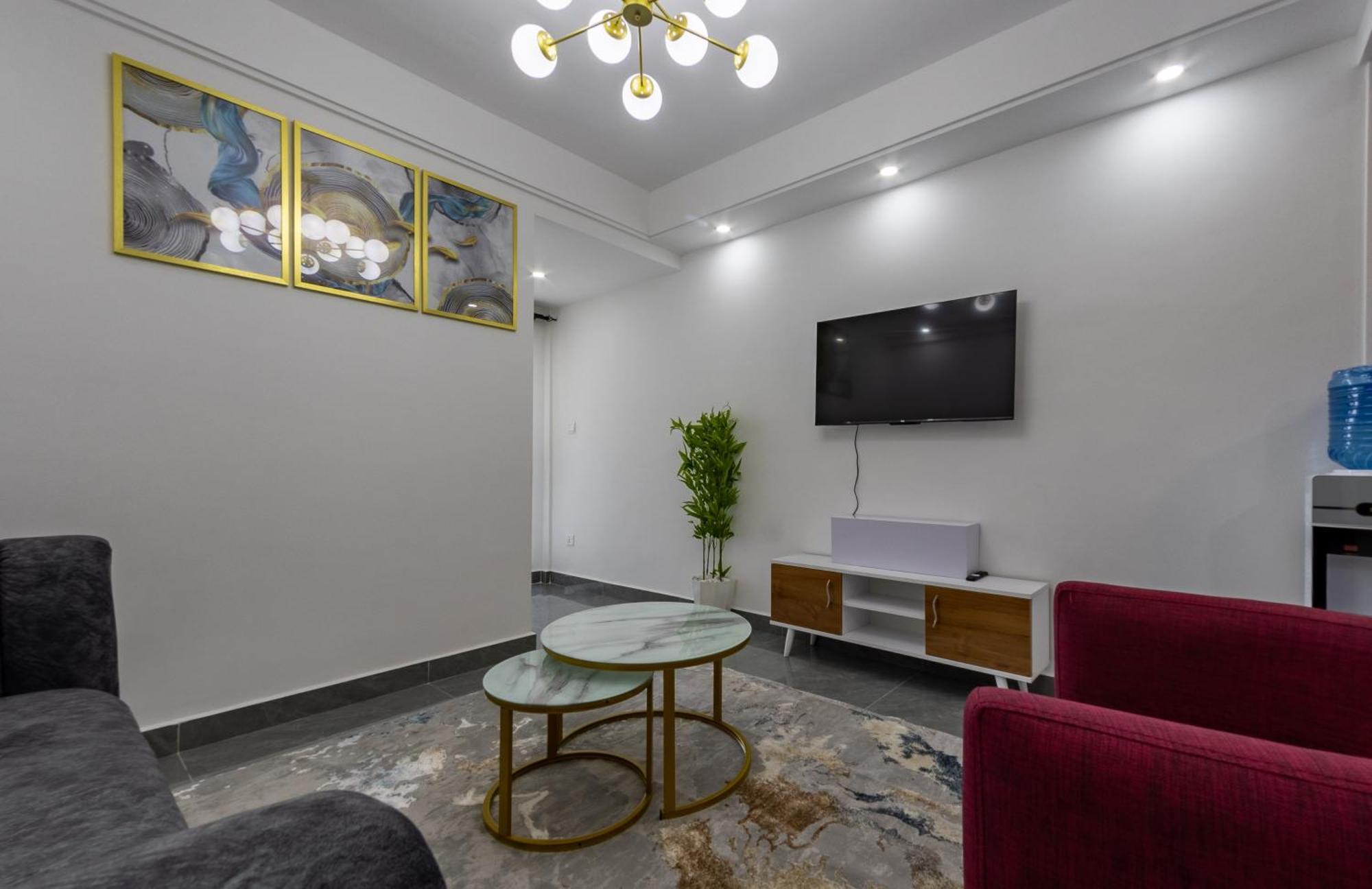 Erica Residences - Riverside Bed & Breakfast 4*