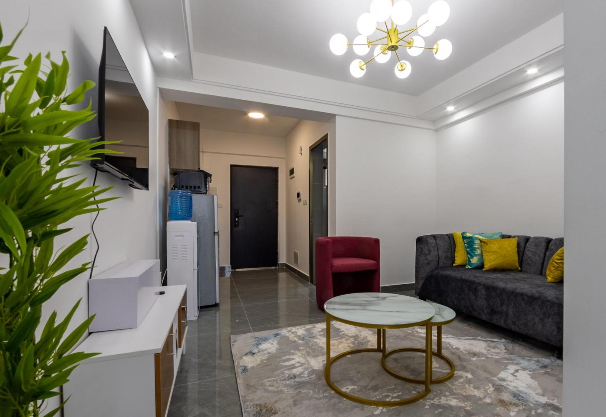 Bed & Breakfast Erica Residences - Riverside Nairobi