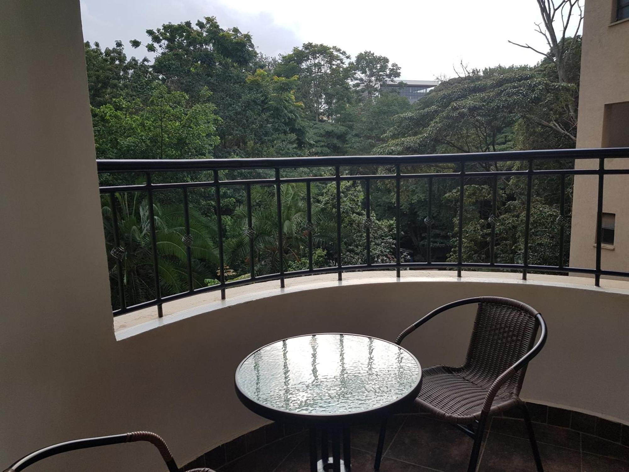 Erica Residences - Riverside Nairobi