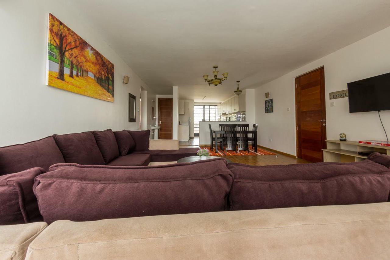 Erica Residences - Riverside 4* Nairobi