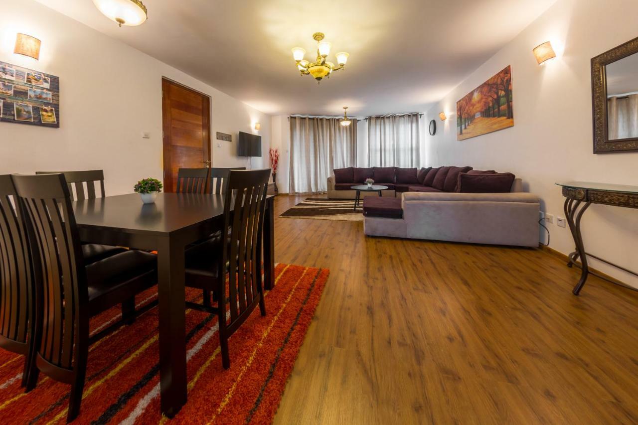 Bed & Breakfast Erica Residences - Riverside Nairobi