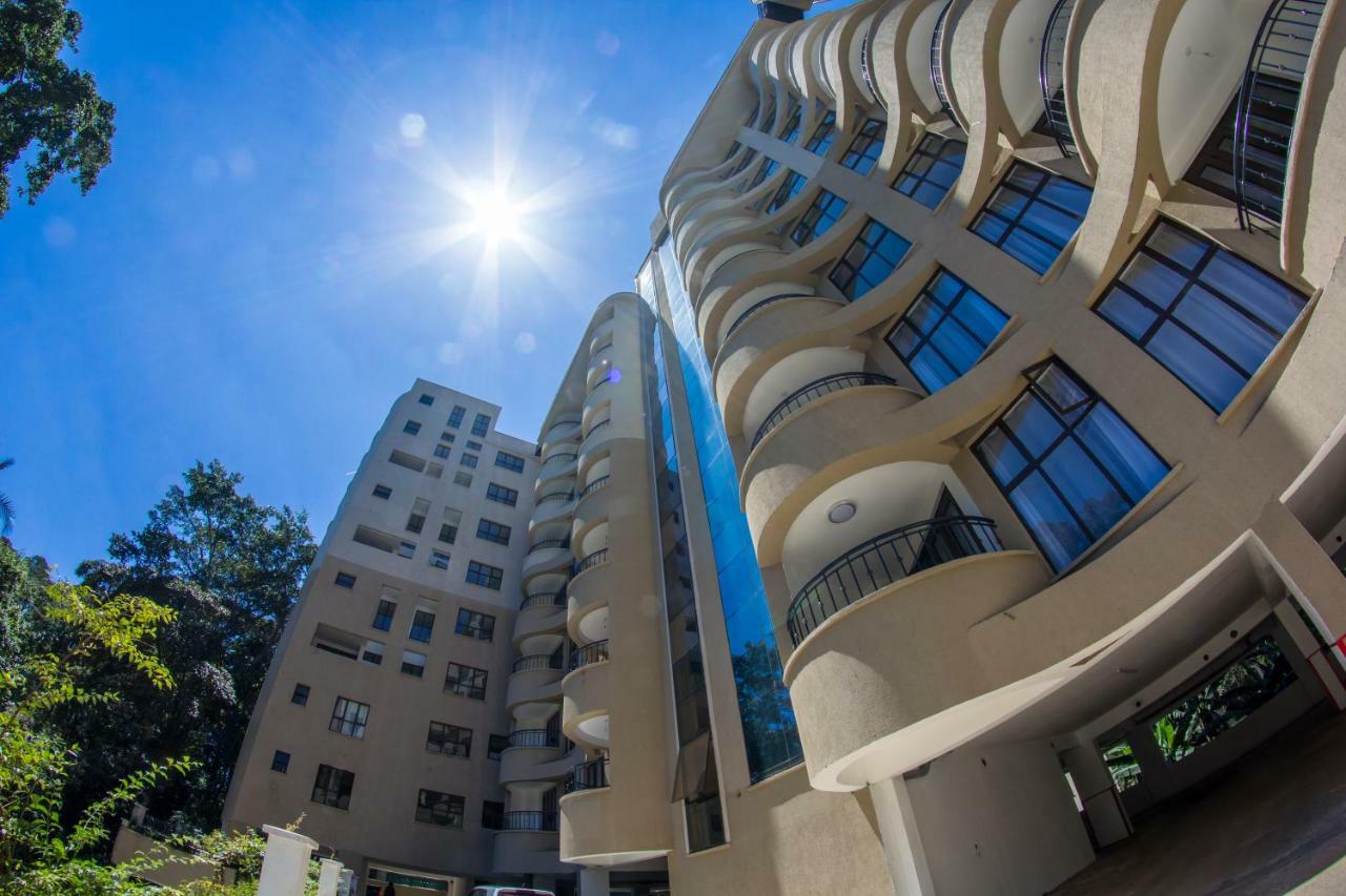 Erica Residences - Riverside 4* Nairobi